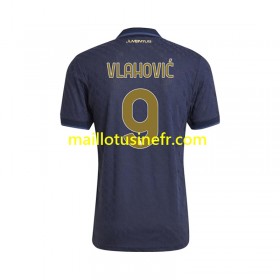 Maillot de Foot Juventus Vlahovic 9 Troisième 2024-25